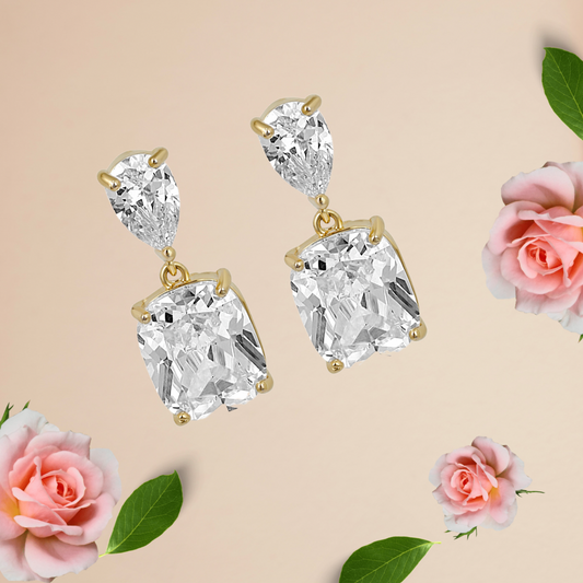 Vintage Drop Earrings