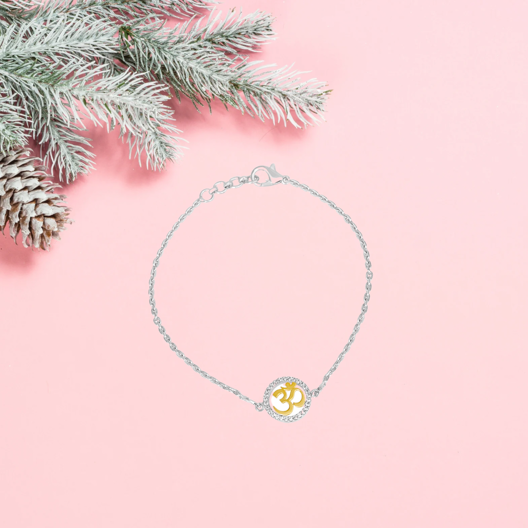Om Bracelet