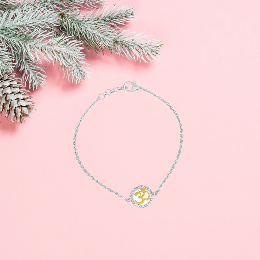 Om Bracelet