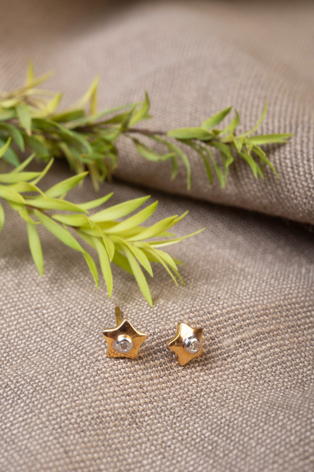 Classic Star Earrings