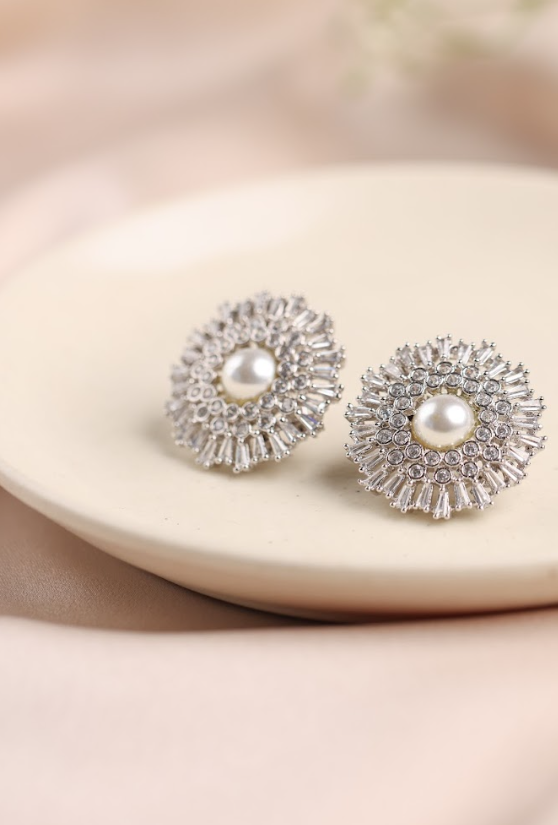 Pearl Studs