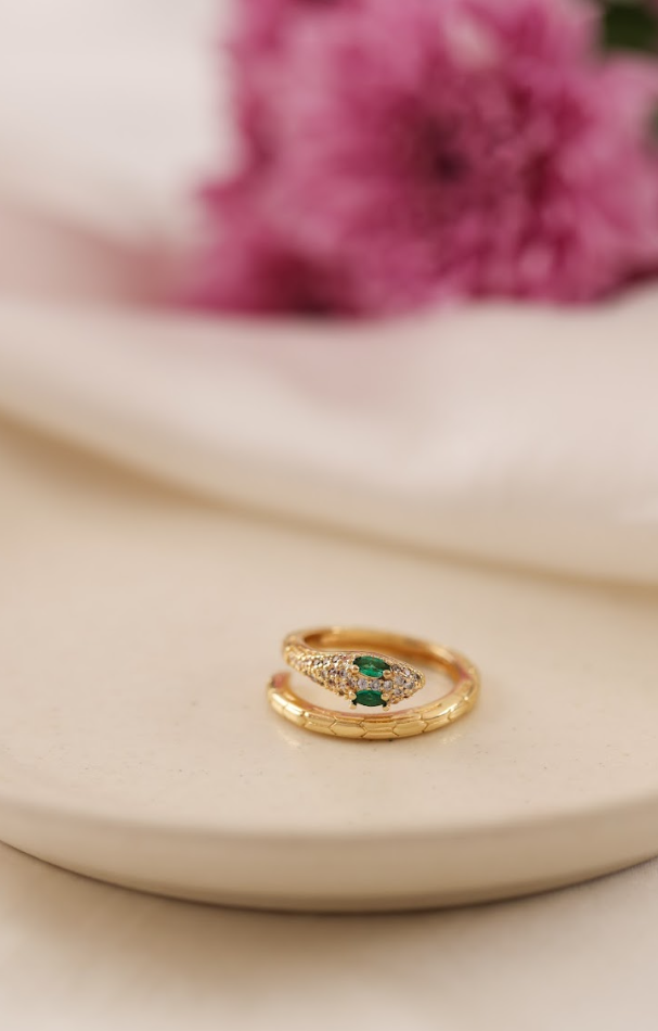 Snake Ring