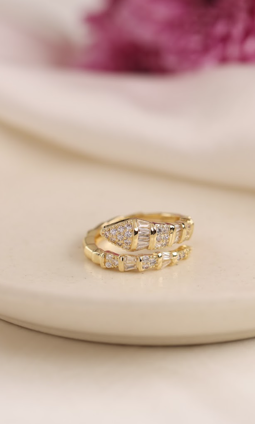 Serpant Ring