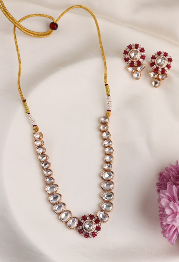 Red Fire Necklace