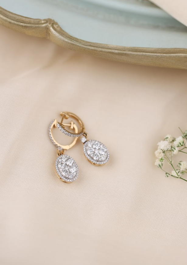 Diamond Danglers