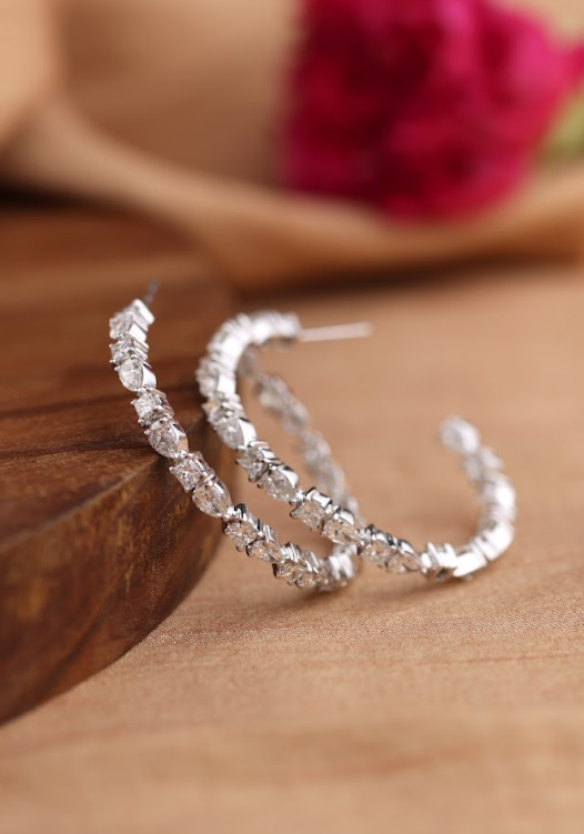 Princess Pan Hoops