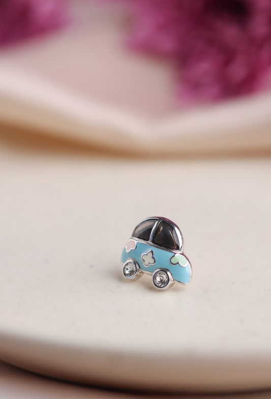 Cute Car Pin
