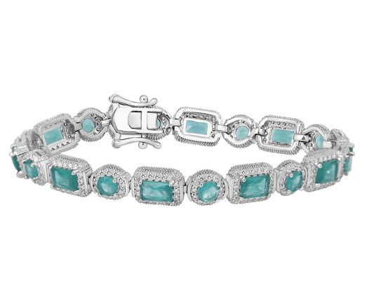 Coral Bracelet