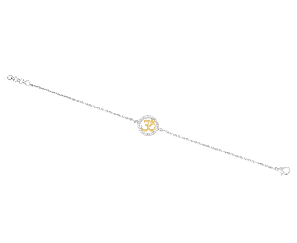 Om Bracelet