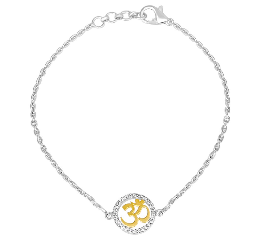 Om Bracelet