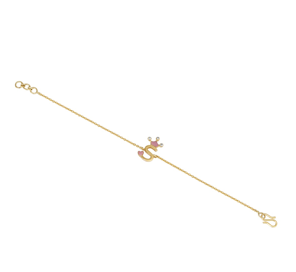 S Bracelet