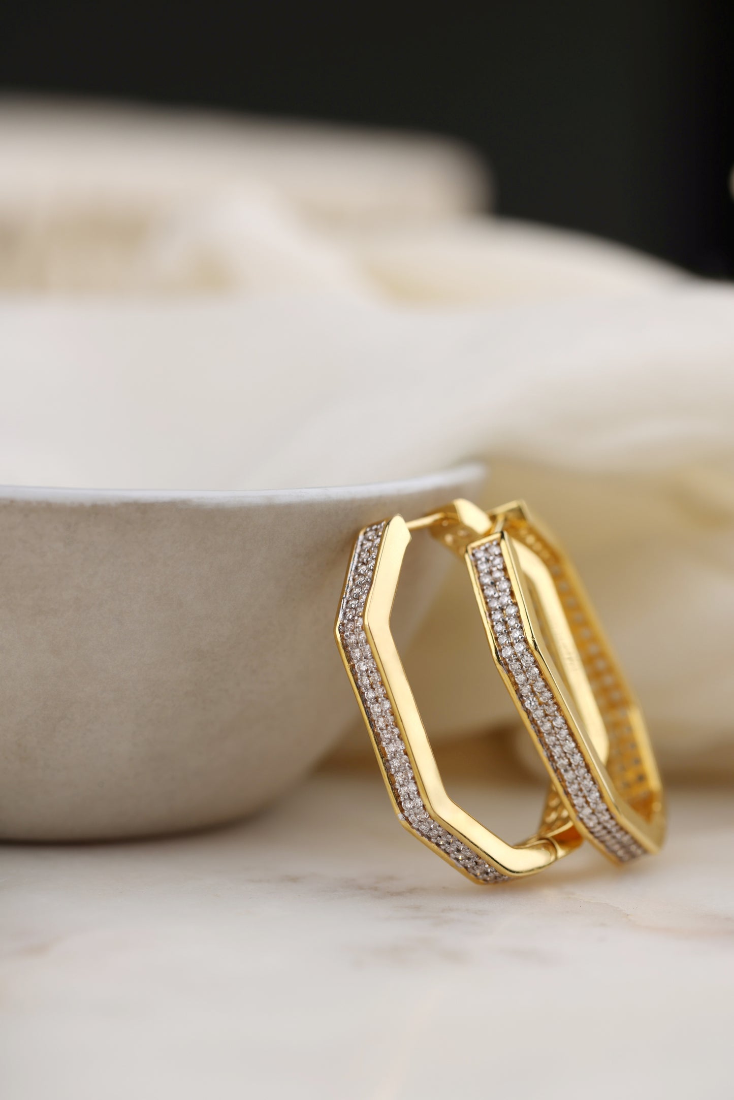 Octagon Hoops