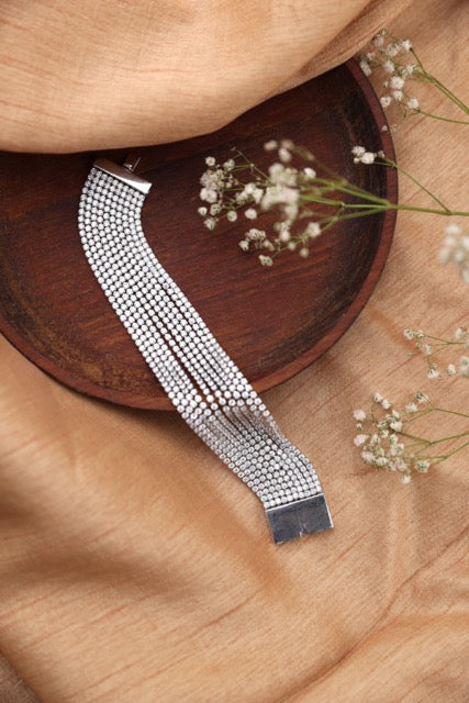 Multi String Bracelet