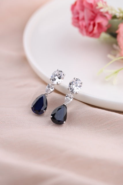 Statement Drop Earrings