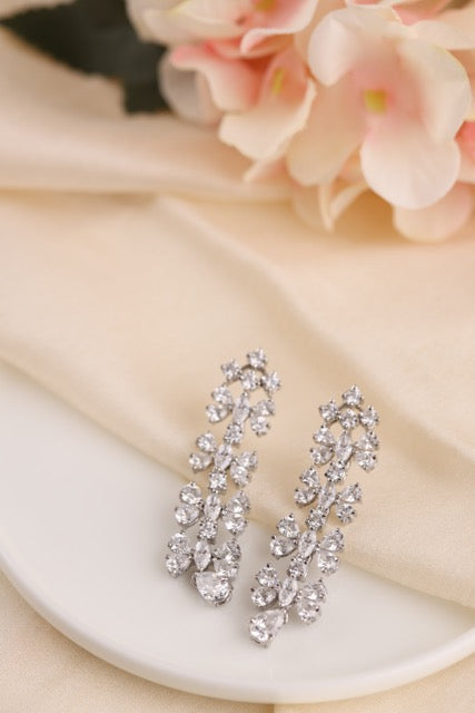 Petal Earrings