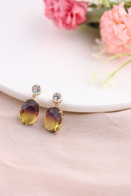 Aurora Drop Earrings