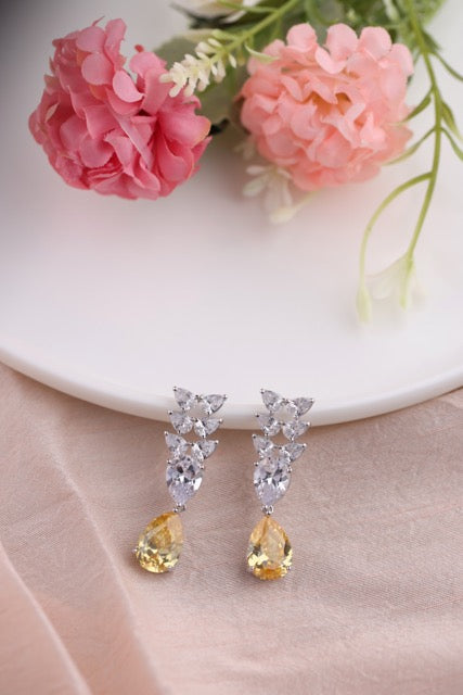 Aurora Drop Earrings