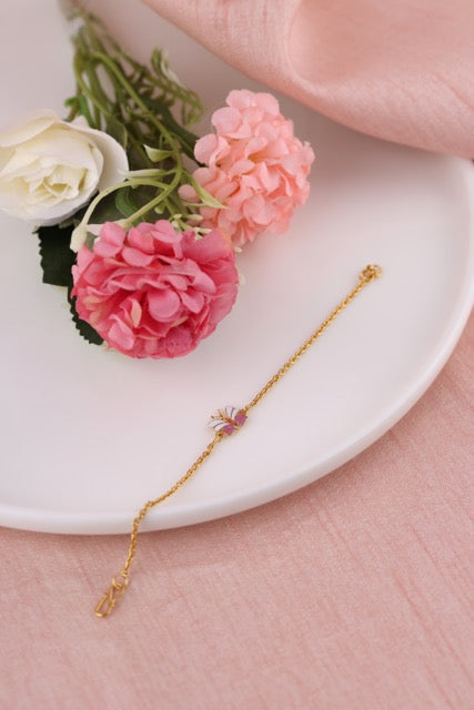 Butterfly Bracelet