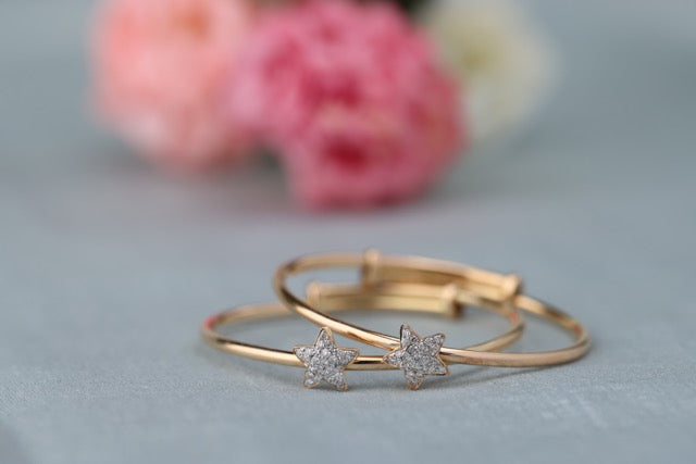 Shining Star Bracelet
