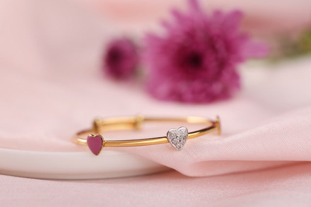 Sweet Heart Bracelet