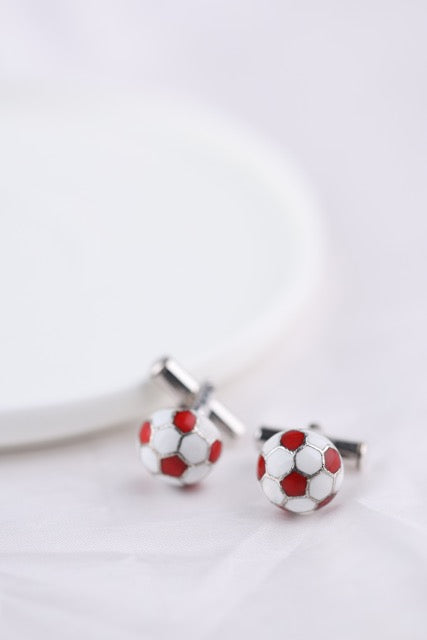 Football Cufflinks
