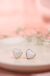 Kids Heart Earrings