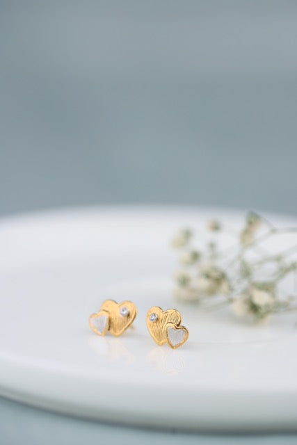 Kiddie Heart Earrings