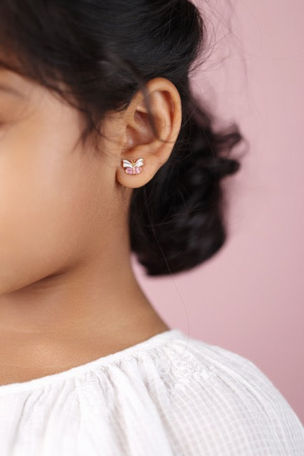 Butterfly Tops Earrings