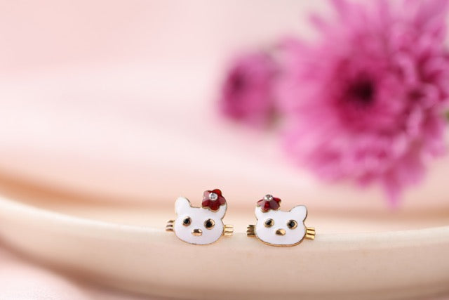 Hello Kitty Earrings