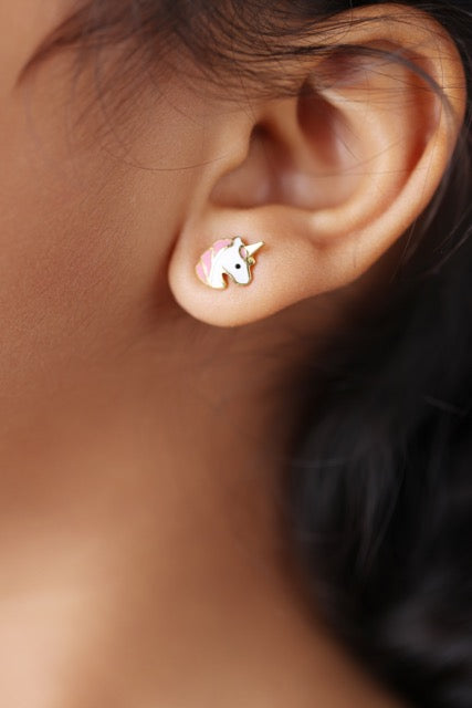 Horse Earrings