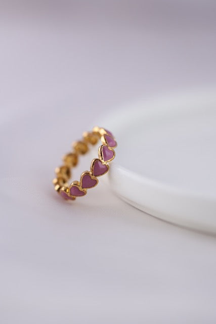 Heart Ring