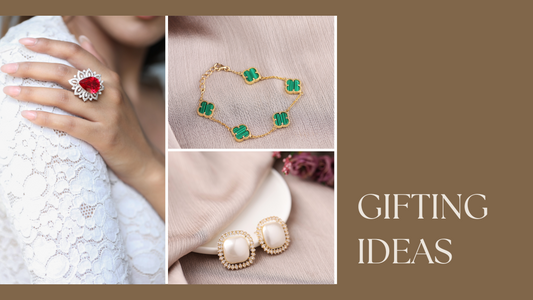 Jewellery Gift Ideas for Women