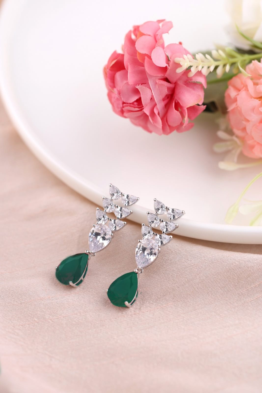 Aurora Drop Earrings