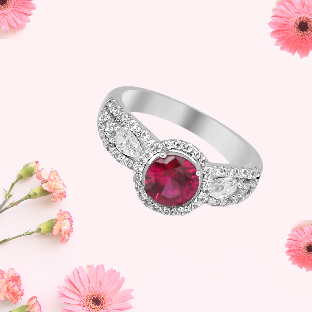 Ruby Statement Ring