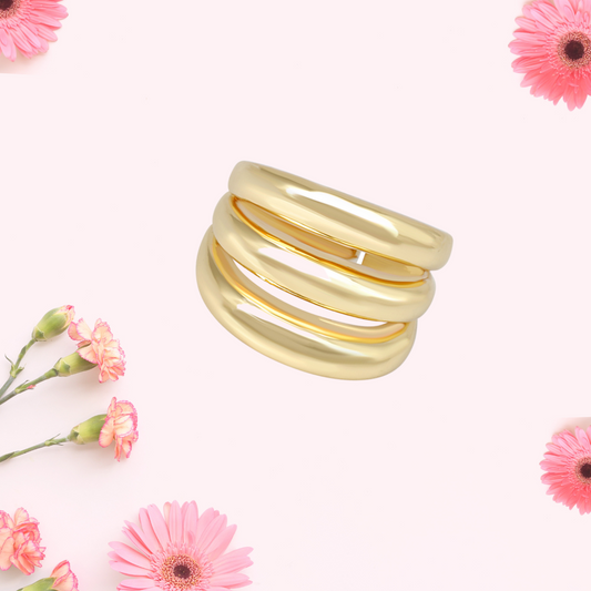 Multiple Stack Ring