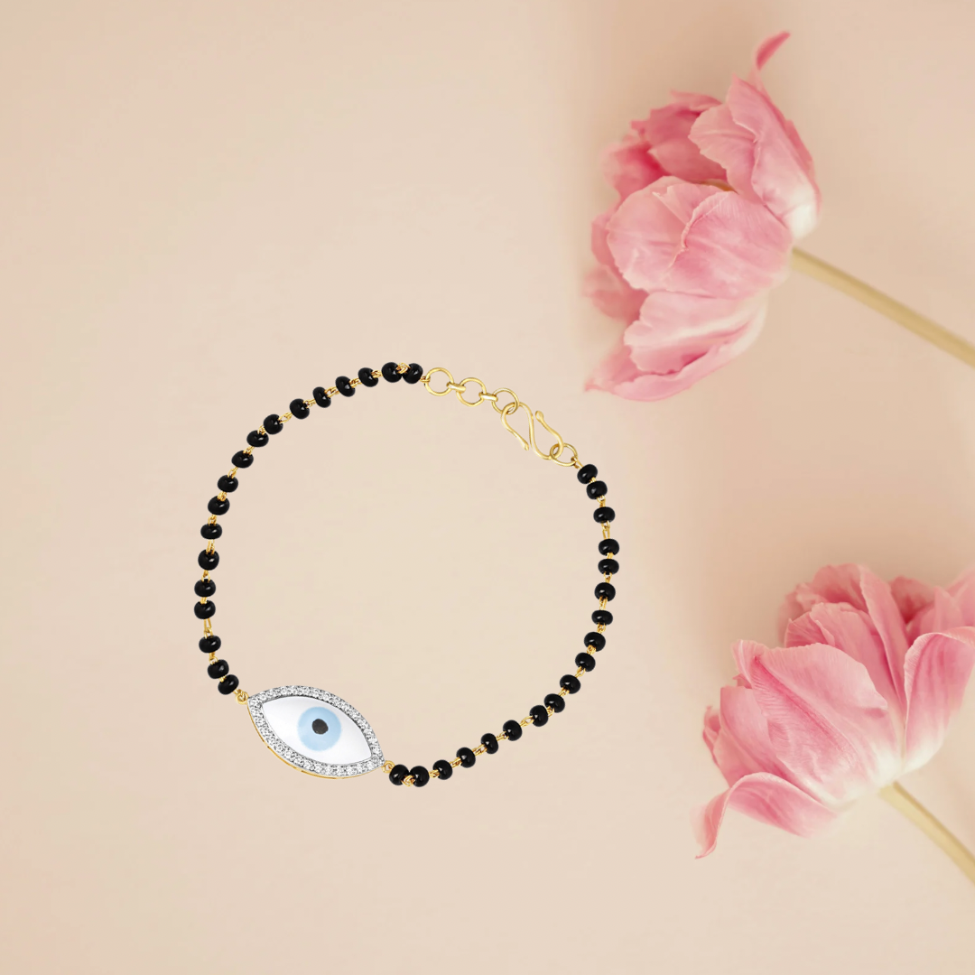 Evil Eye Bracelet Women