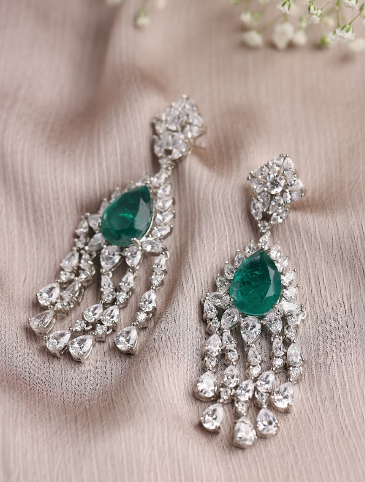 Emerald Classic Drops