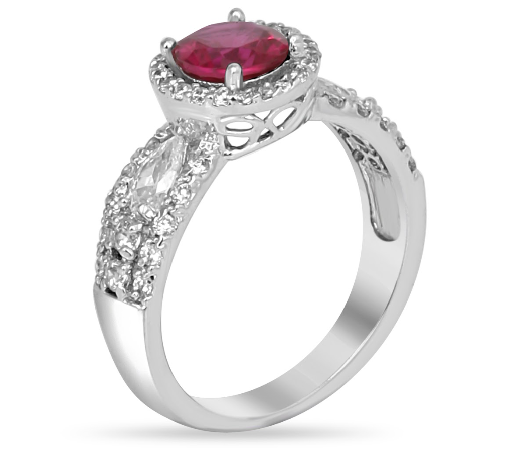 Ruby Statement Ring