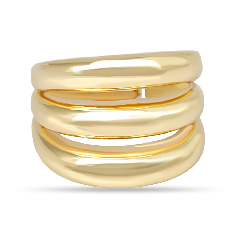 Multiple Stack Ring