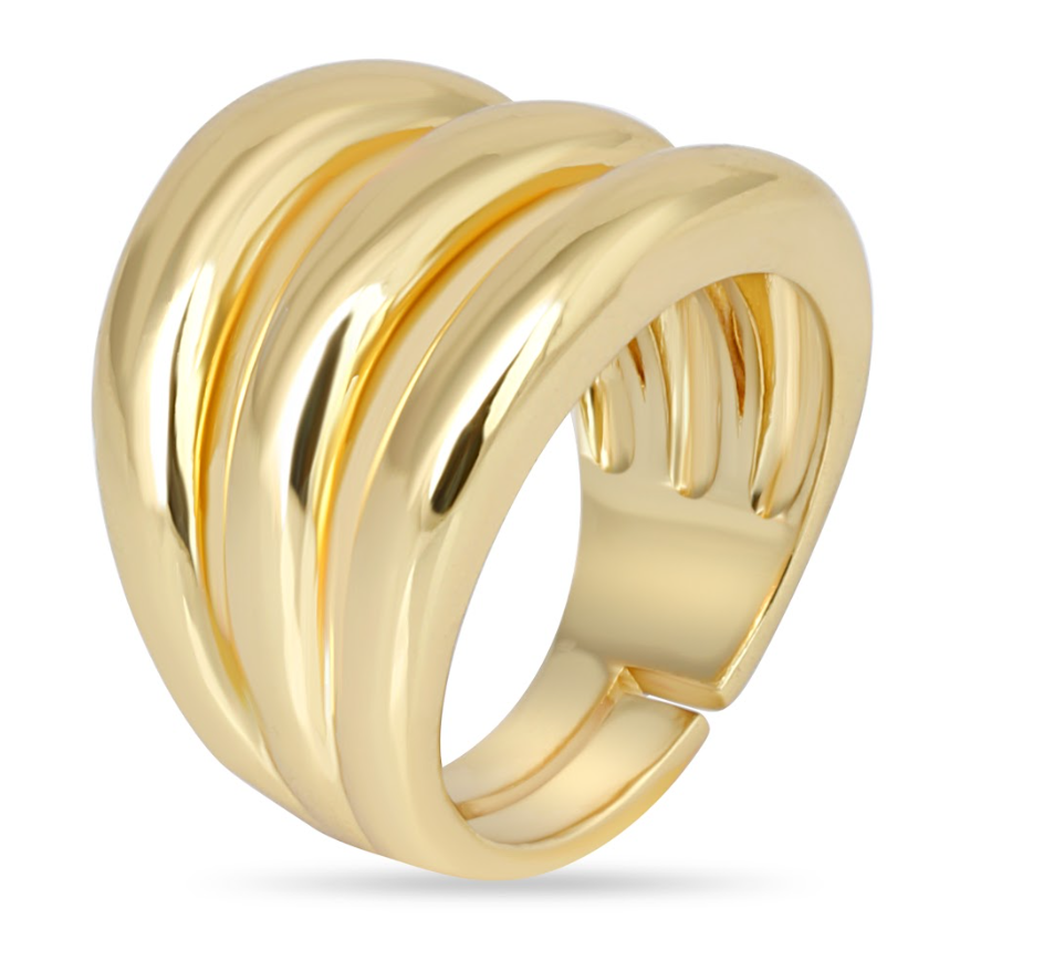 Multiple Stack Ring