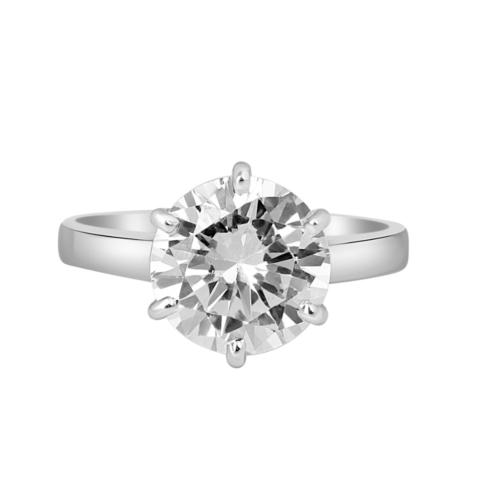 Solitaire Ring