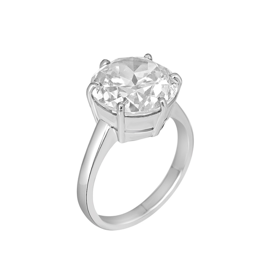 Solitaire Ring