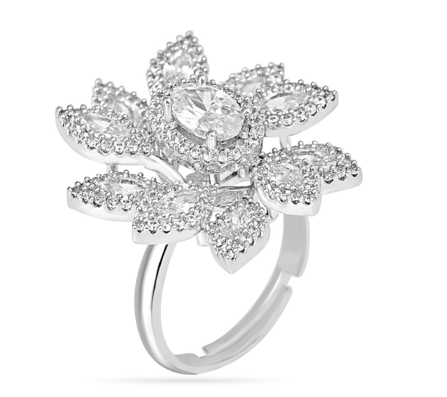 Petal Ring