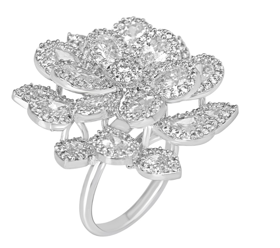 Flora  Ring