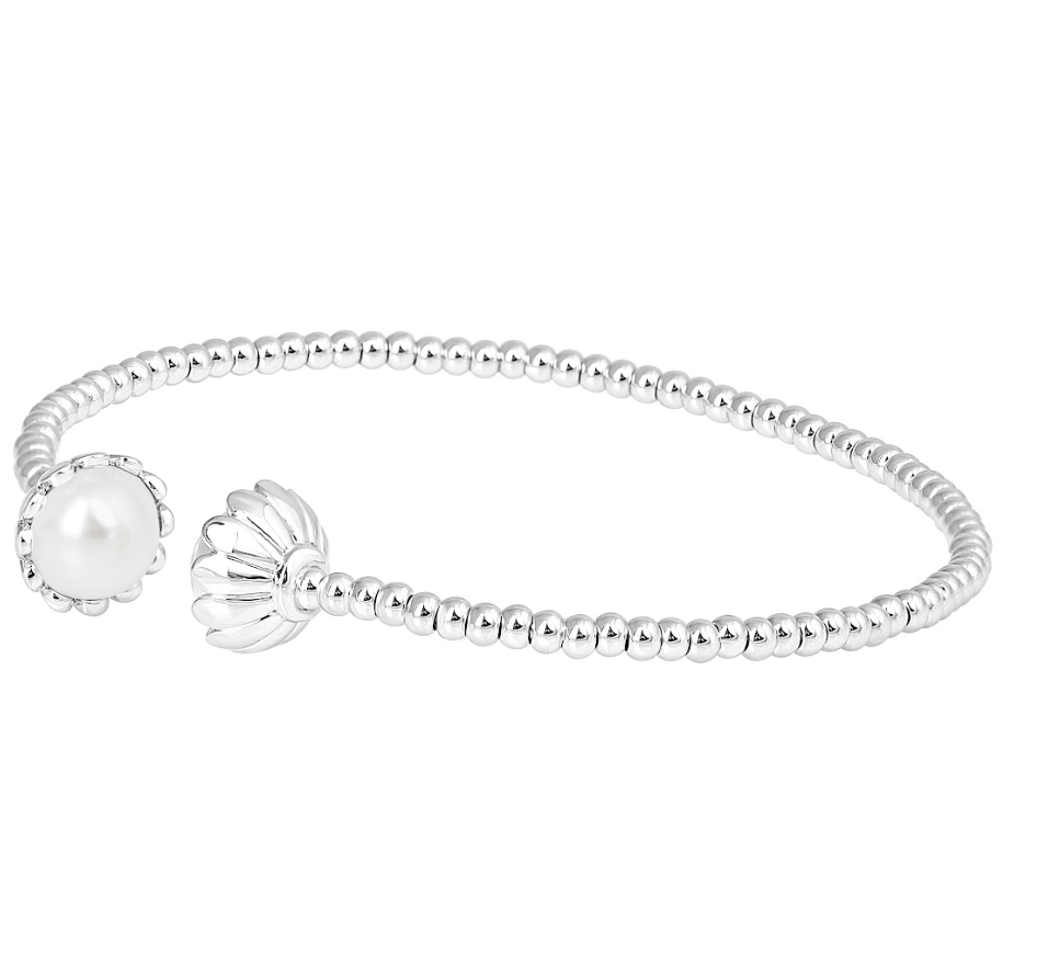 Duo Pearl Bracelet