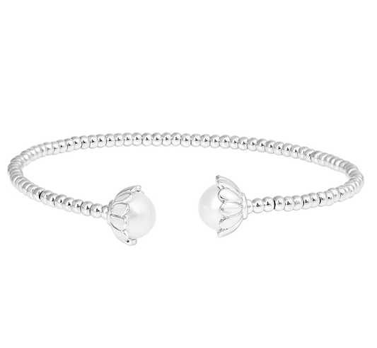 Duo Pearl Bracelet