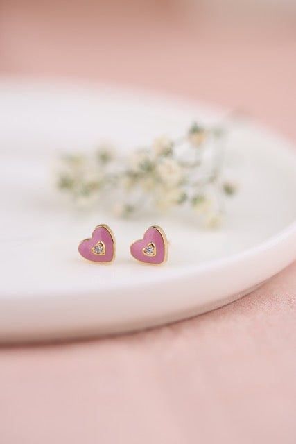 Close to my Heart Earrings