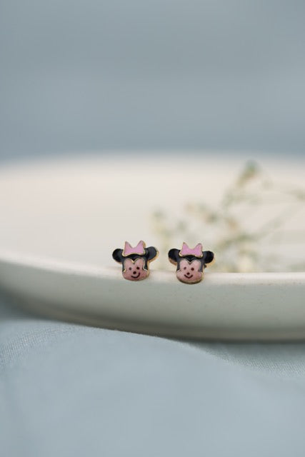 Magic Minnie Earrings