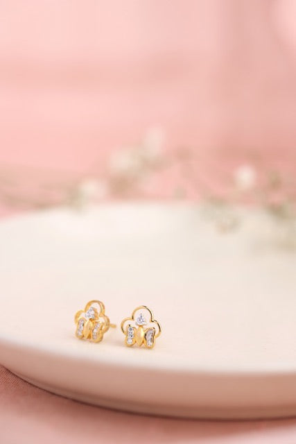 Precious Minnie Earrings
